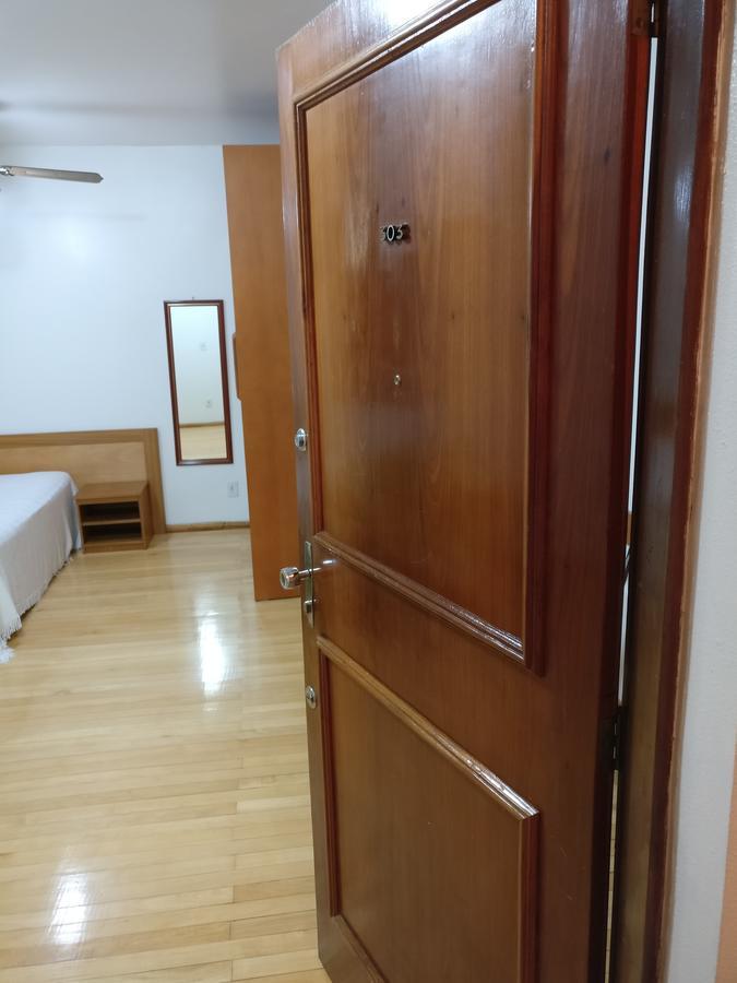 Olaria Residencial Hotel ปอร์โตอัลเลเกร ภายนอก รูปภาพ