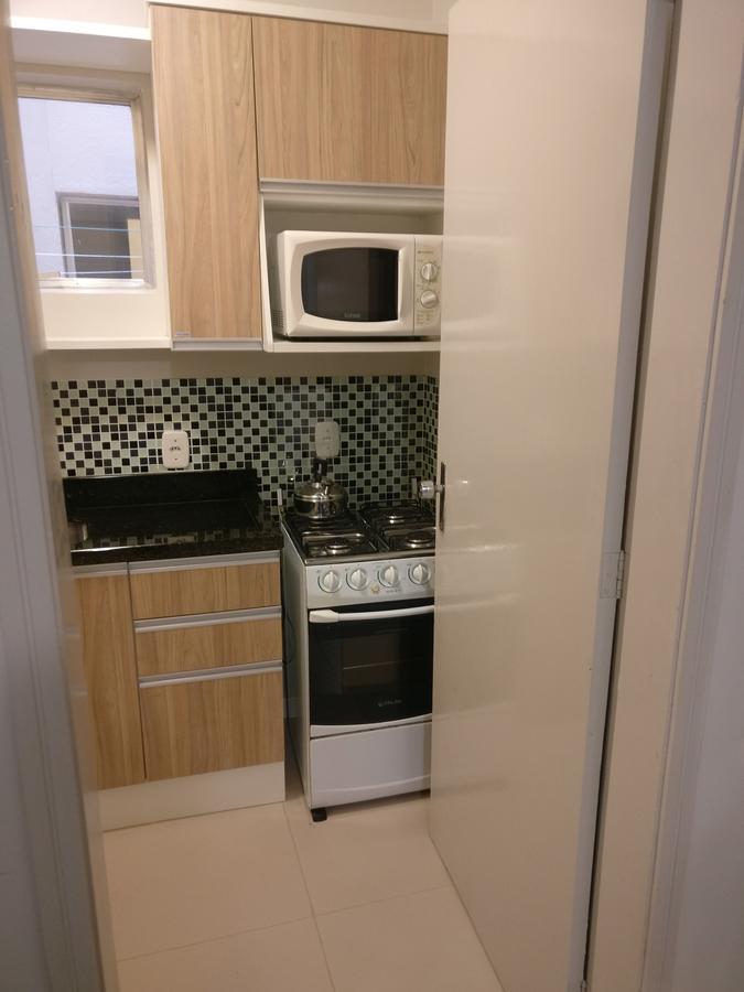 Olaria Residencial Hotel ปอร์โตอัลเลเกร ภายนอก รูปภาพ