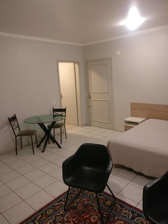 Olaria Residencial Hotel ปอร์โตอัลเลเกร ภายนอก รูปภาพ